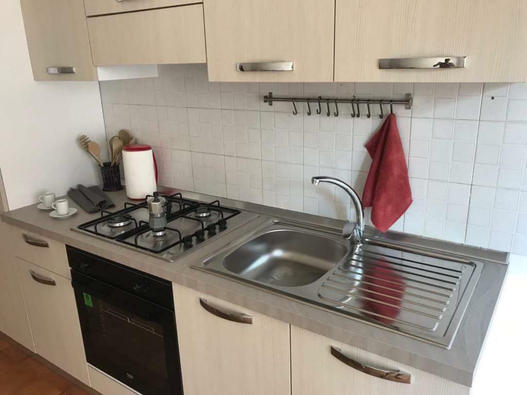 La Casa Di Salvi Apartment Santa Croce Camerina Bagian luar foto